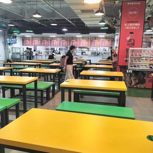 菜品展示